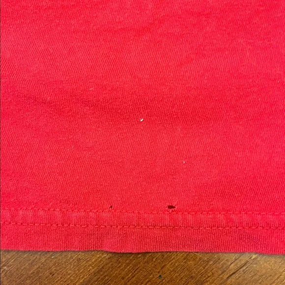 Adidas Chicago blackhawks T shirt LARGE - Picture 5 of 6